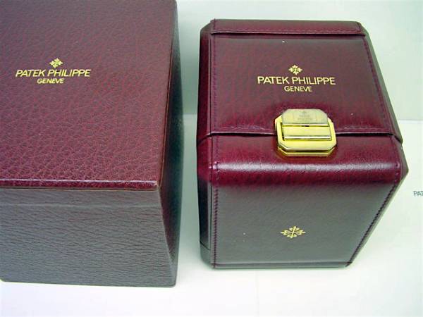 Patek Philippe Scatola Del Tempo Uhrenbeweger u.a. für die Ref. 3940 